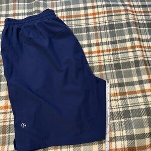 Lululemon Athletica - Blue Swim Shorts